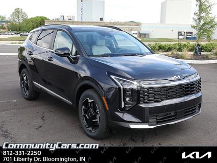 2026 Kia Sportage Bloomington IN