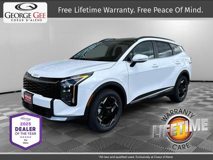 2026 Kia Sportage Coeur d'Alene ID