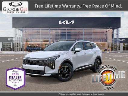2026 Kia Sportage Coeur d'Alene ID