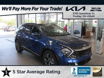 2023 Kia Sportage Findlay OH