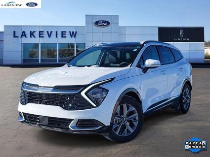 2023 Kia Sportage Battle Creek MI