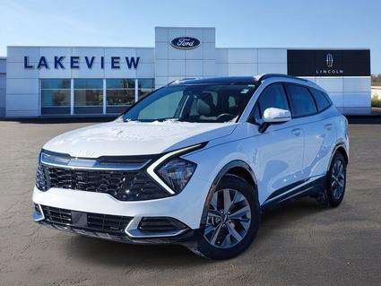 2023 Kia Sportage Battle Creek MI