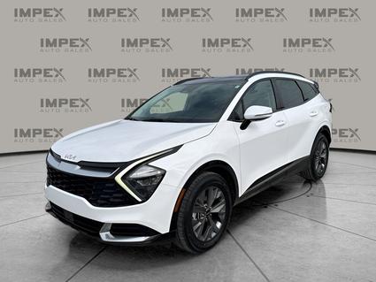 2023 Kia Sportage Greensboro NC