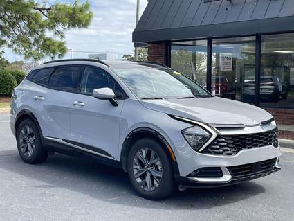 2023 Kia Sportage Charlotte NC