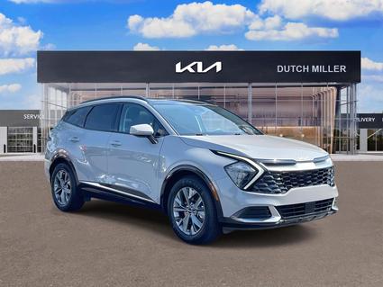 2023 Kia Sportage Charlotte NC