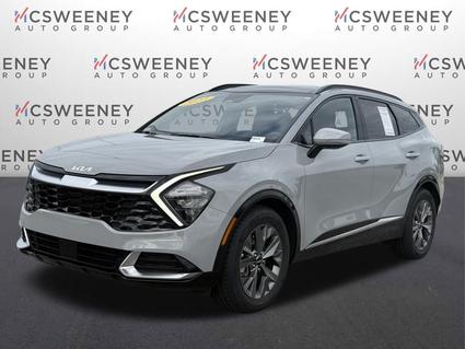 2023 Kia Sportage Pell City AL