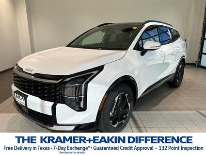 2026 Kia Sportage Lufkin TX