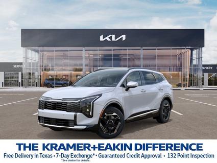2026 Kia Sportage Lufkin TX