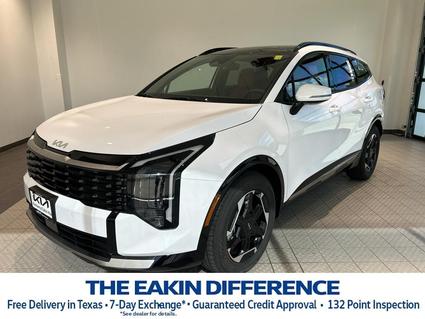 2026 Kia Sportage Lufkin TX