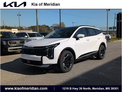 2026 Kia Sportage Meridian MS