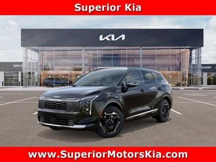 2026 Kia Sportage Orangeburg SC