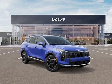 2026 Kia Sportage Lawrence KS