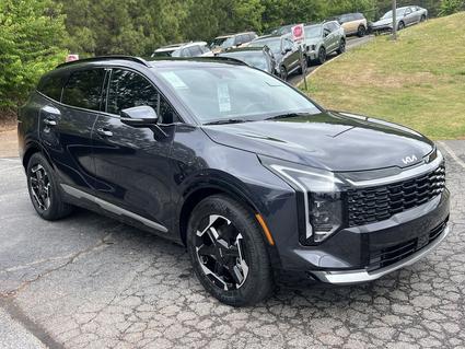 2026 Kia Sportage Cartersville GA