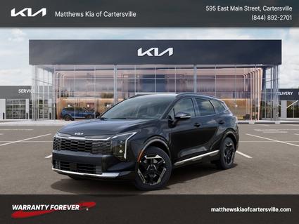 2026 Kia Sportage Cartersville GA