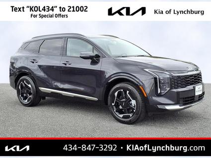 2026 Kia Sportage Lynchburg VA