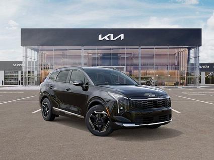 2026 Kia Sportage Lawrence KS