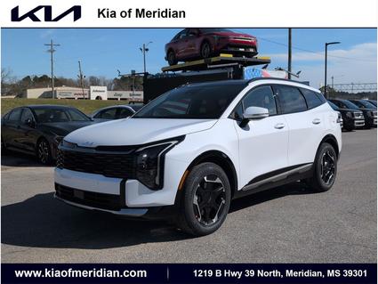 2026 Kia Sportage Meridian MS