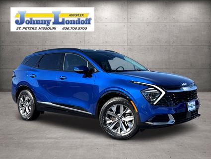 2024 Kia Sportage St. Peters MO