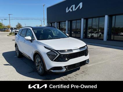 2025 Kia Sportage Nicholasville KY