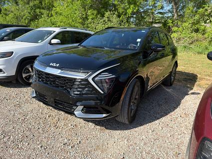 2025 Kia Sportage Corinth MS