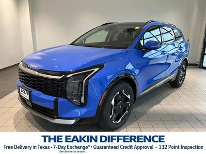 2026 Kia Sportage Lufkin TX