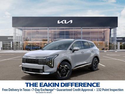 2026 Kia Sportage Lufkin TX