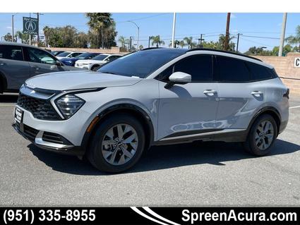2024 Kia Sportage Riverside CA