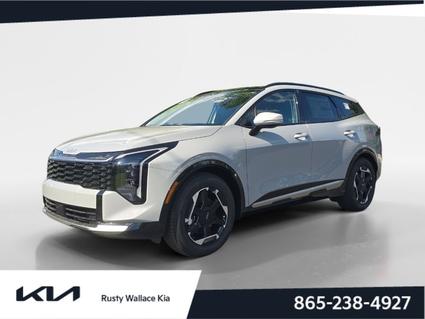 2026 Kia Sportage Louisville TN