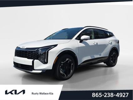 2026 Kia Sportage Louisville TN
