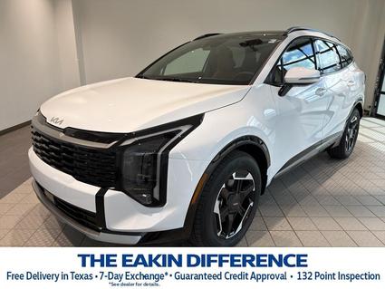 2026 Kia Sportage Lufkin TX