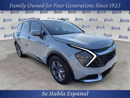 2025 Kia Sportage Orangeburg SC