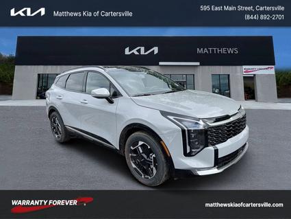 2026 Kia Sportage Cartersville GA