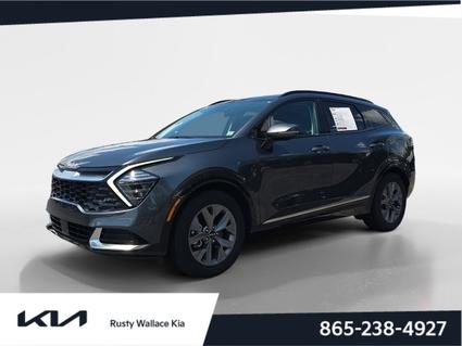 2024 Kia Sportage Louisville TN