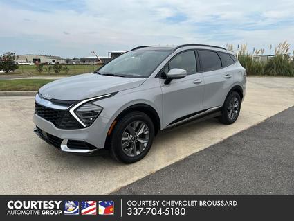2025 Kia Sportage Broussard LA