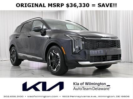 2026 Kia Sportage Wilmington DE