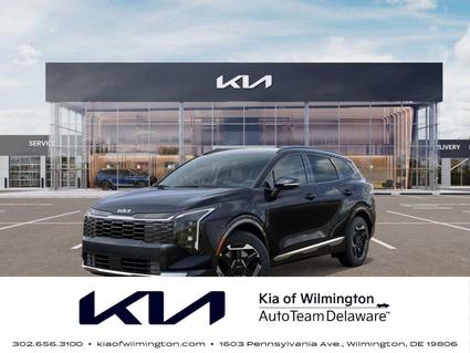 2026 Kia Sportage Wilmington DE