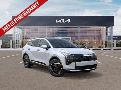 2026 Kia Sportage Lawrence KS