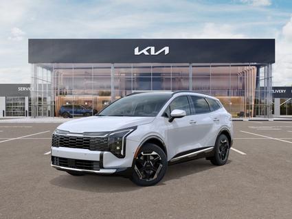 2026 Kia Sportage Sheffield AL