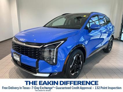 2026 Kia Sportage Lufkin TX