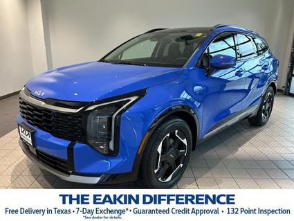 2026 Kia Sportage Lufkin TX