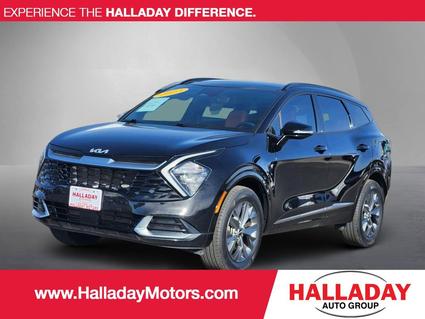 2023 Kia Sportage Cheyenne WY