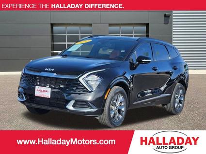 2023 Kia Sportage Cheyenne WY