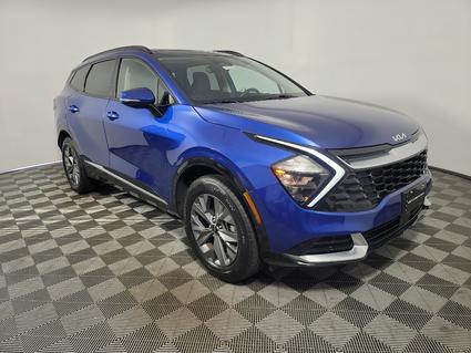 2023 Kia Sportage Rockville MD