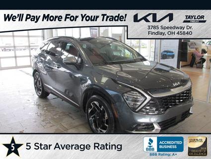 2023 Kia Sportage Findlay OH