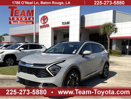 2023 Kia Sportage Baton Rouge LA