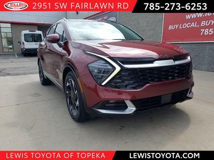 2023 Kia Sportage Topeka KS