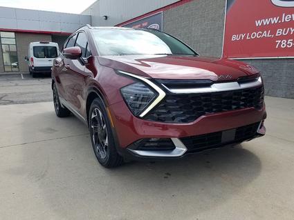 2023 Kia Sportage Topeka KS