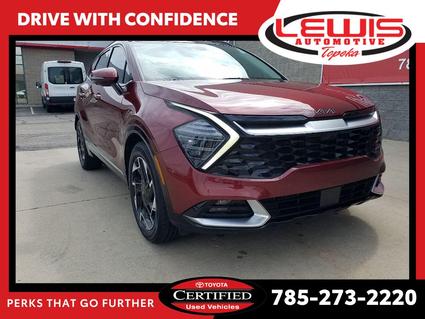 2023 Kia Sportage Topeka KS
