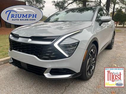 2023 Kia Sportage Memphis TN