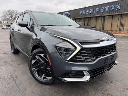2023 Kia Sportage Centralia IL